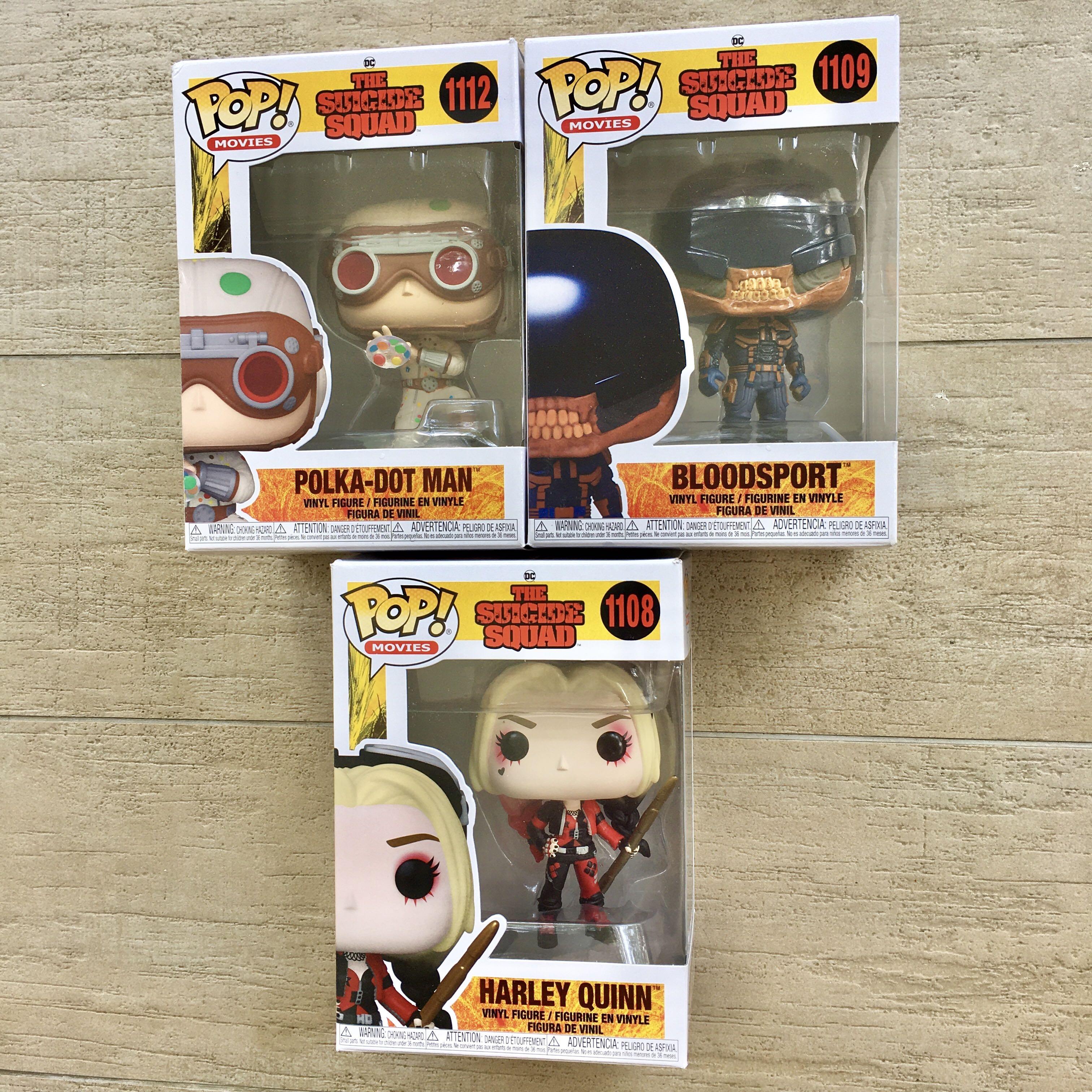 Harley Quinn Suicide Squad Action Figure Funko POP Movies 