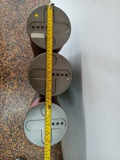 3x terra used speaker