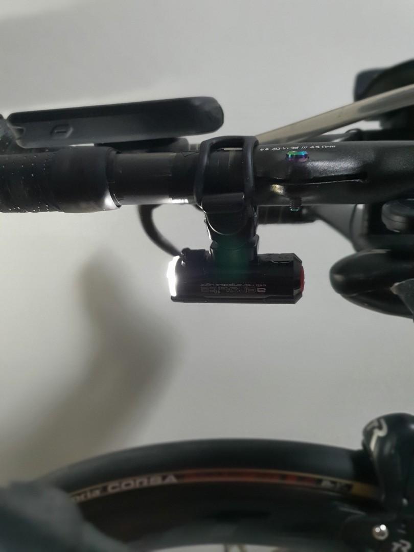 Moon aerolite helmet light shop