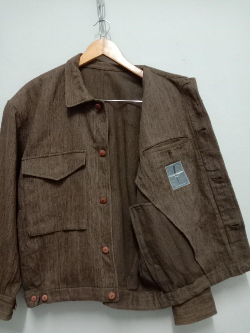 80s Issey Miyake Men Jacket