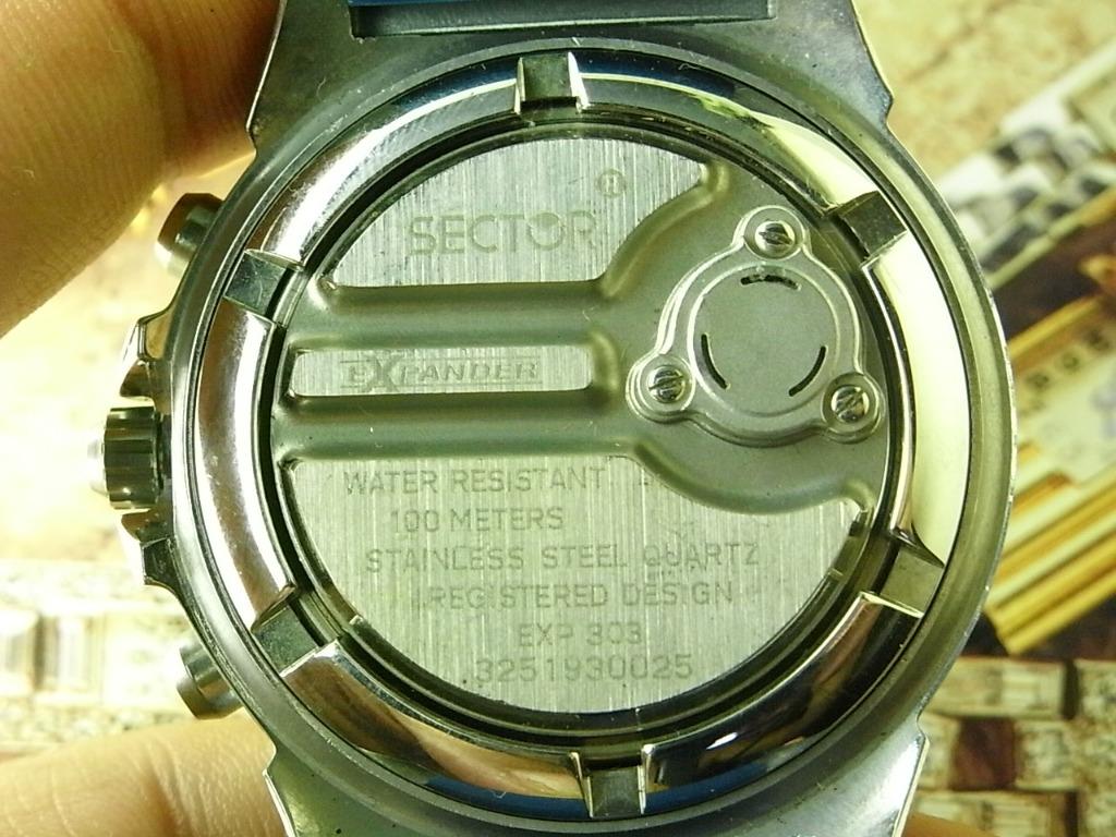 Sector expander 303 best sale
