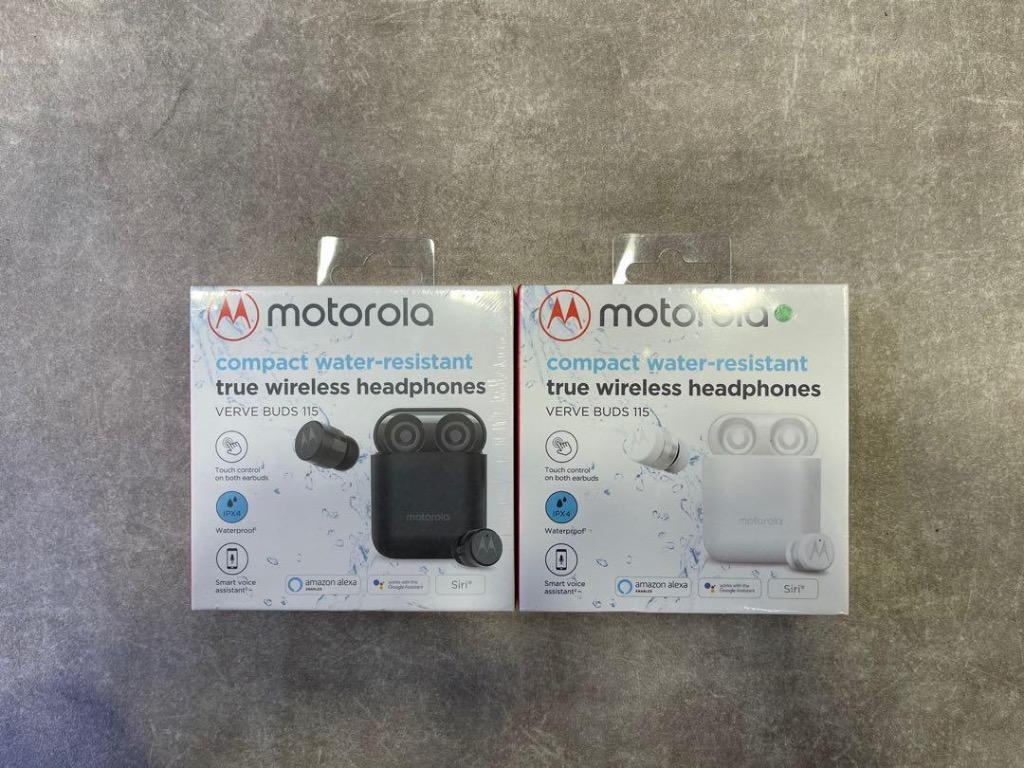 Motorola verve buds 115 store