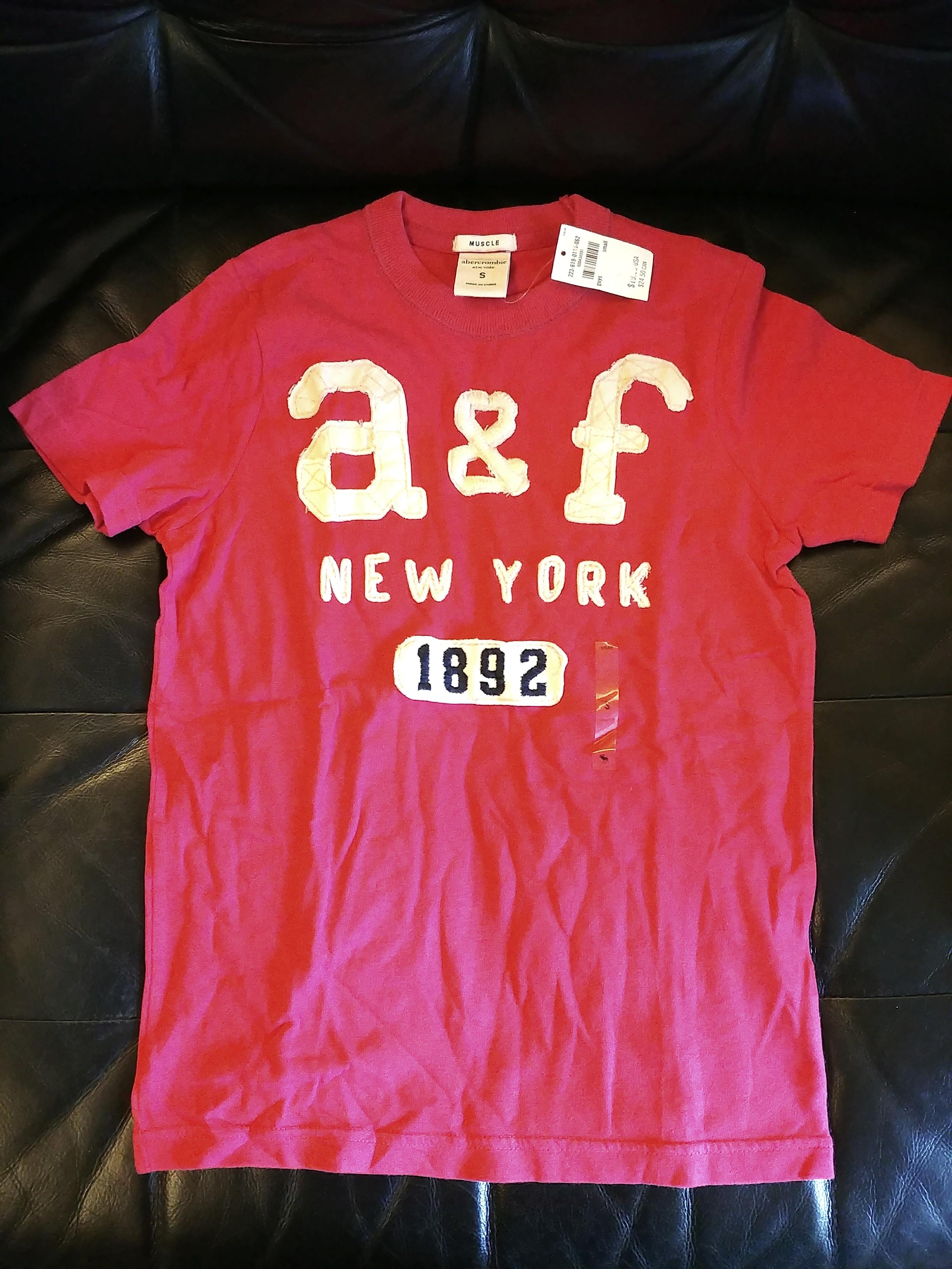 abercrombie kids usa