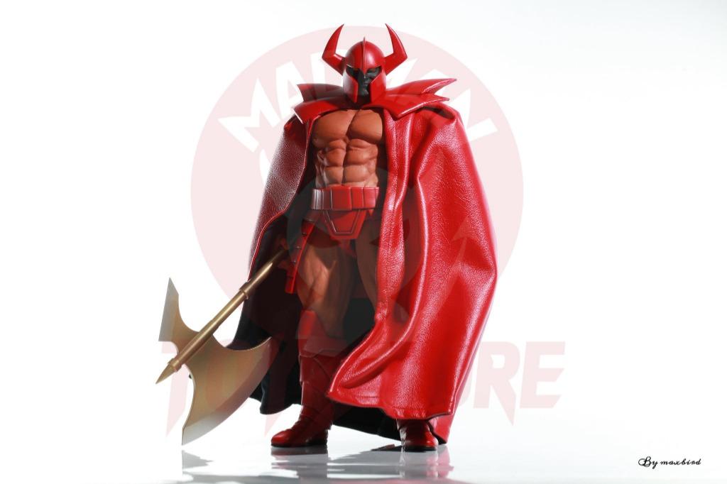 Golden axe store storm collectibles