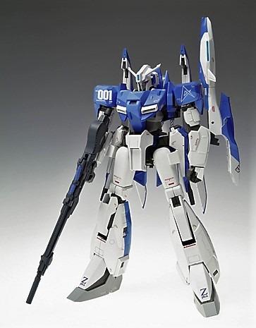 超合金 GUNDAM FIX FIGURATION METAL COMPOSITE #0000 LIMITED MSZ-006A1/C1[Bst]  Zplus (Zeta Plus) Gundam Sentinel