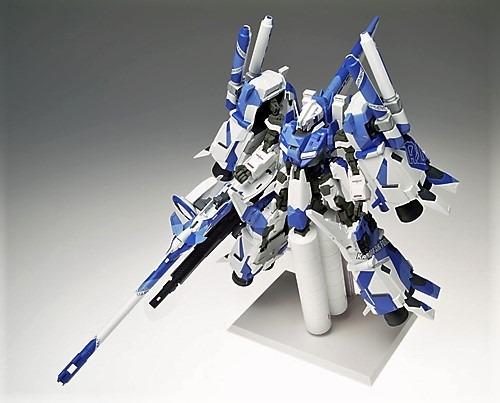 超合金 GUNDAM FIX FIGURATION METAL COMPOSITE #0000 LIMITED MSZ-006A1/C1[Bst]  Zplus (Zeta Plus) Gundam Sentinel
