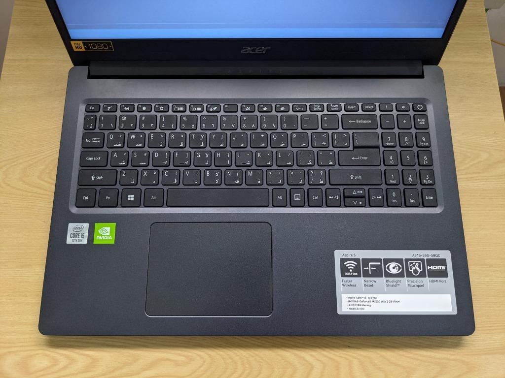 Acer aspire 3 nvidia new arrivals mx230