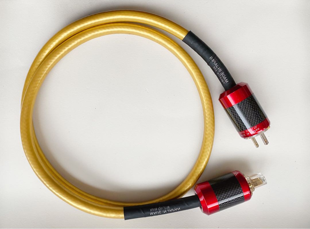 Acoustic Harmony GP1, 1.5M Power Cable, 興趣及遊戲, 音樂、樂器 & 配件, 樂器配件
