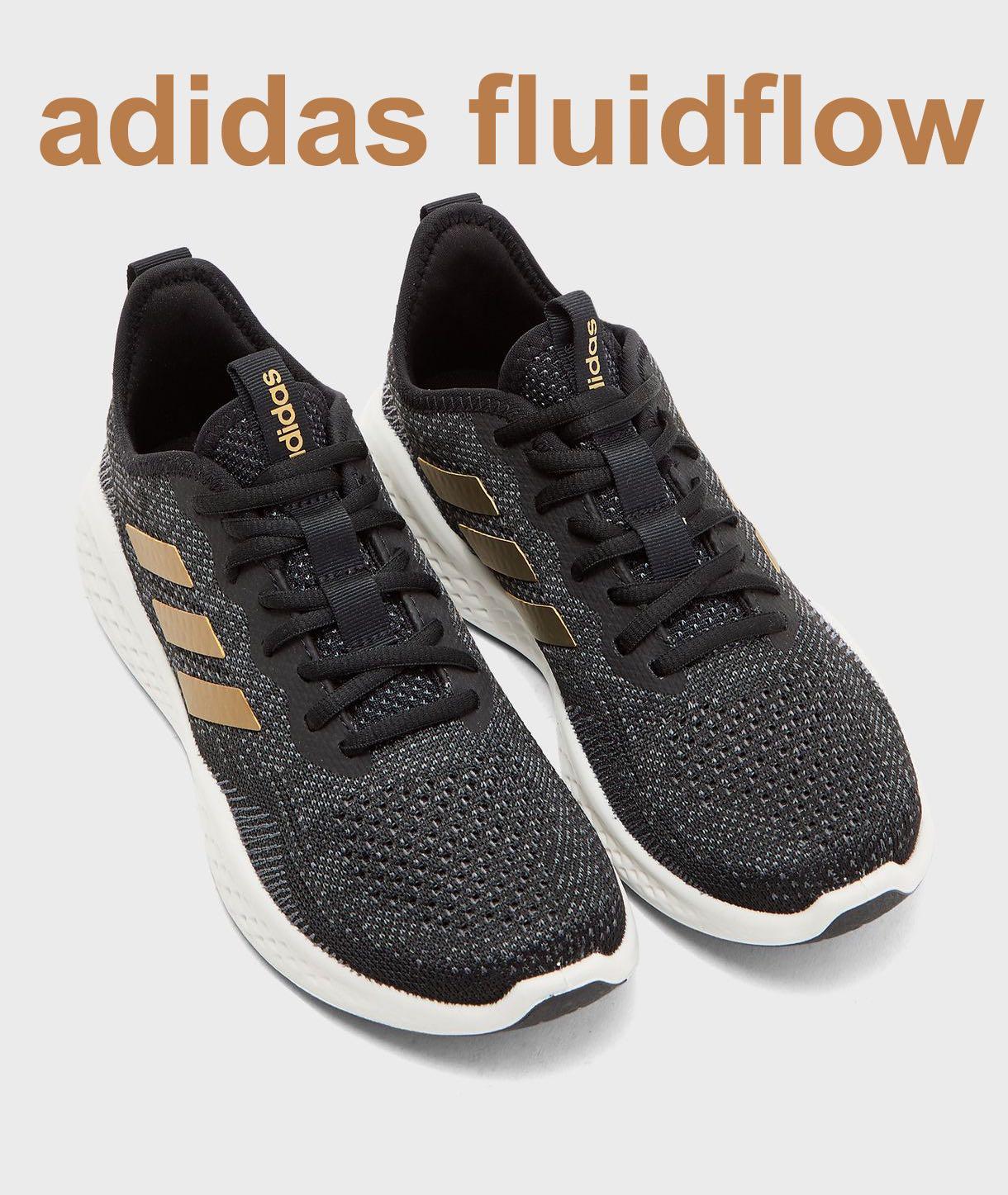 Adidas Fluidflow Bounce Women s Running Shoes Women s Fashion
