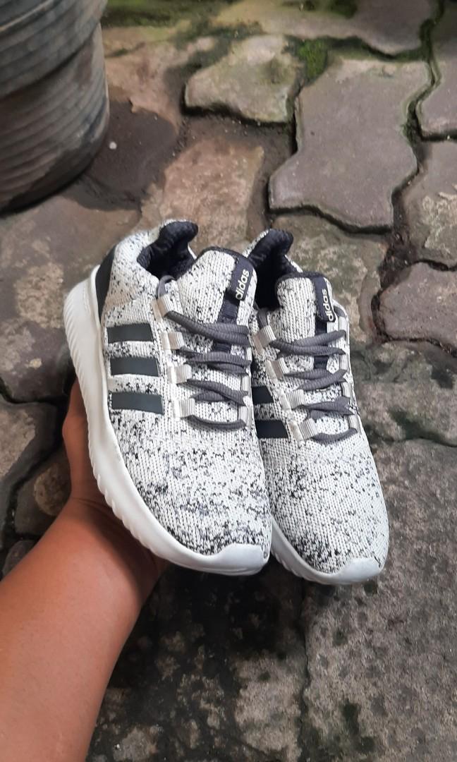 Adidas neo cloudfoam ultimate white new arrivals