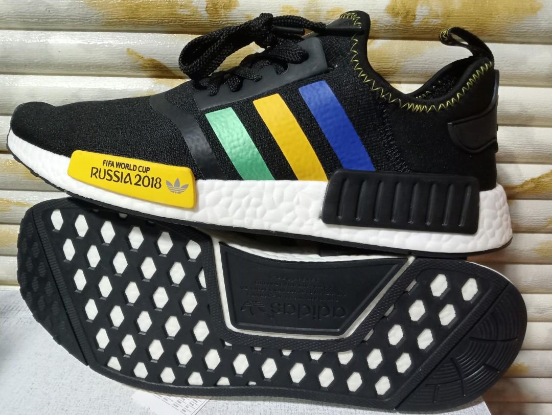 Adidas NMD R1 Marathon, Men's Fashion, Footwear, Sneakers on Carousell