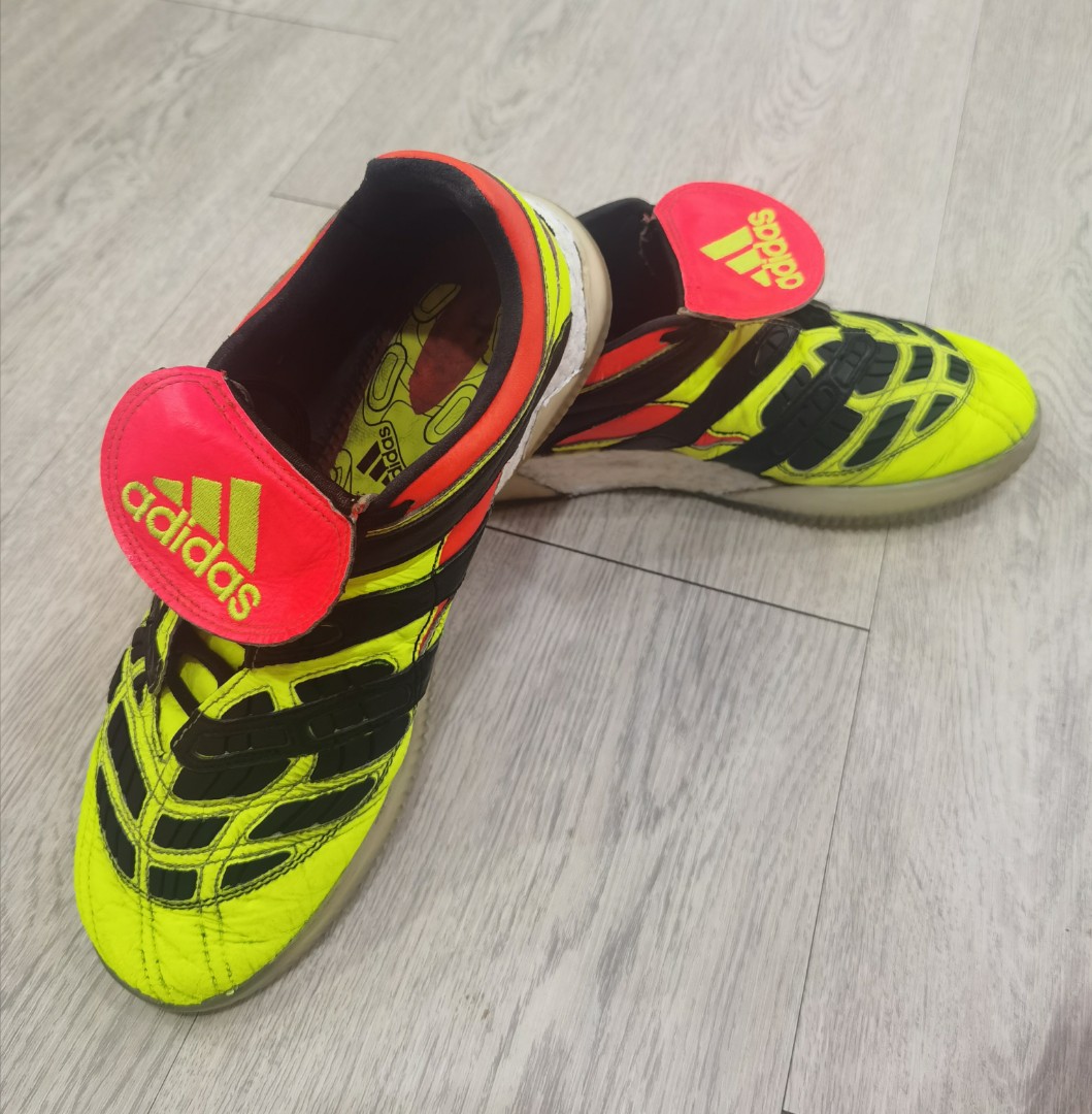 predator accelerator tr