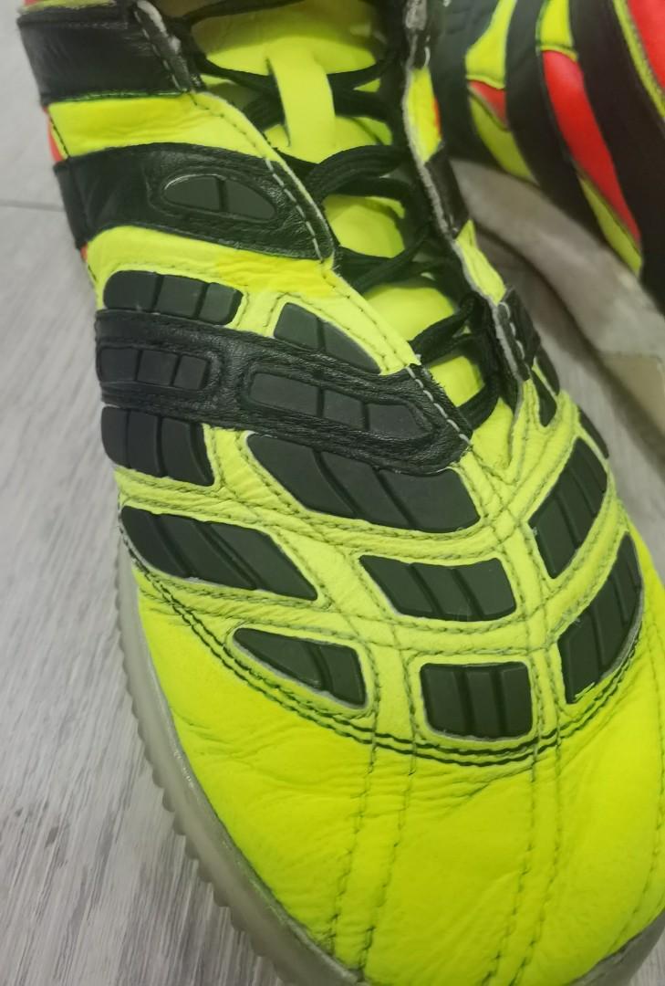 Adidas predator Accelerator TR solar yellow Men s Fashion