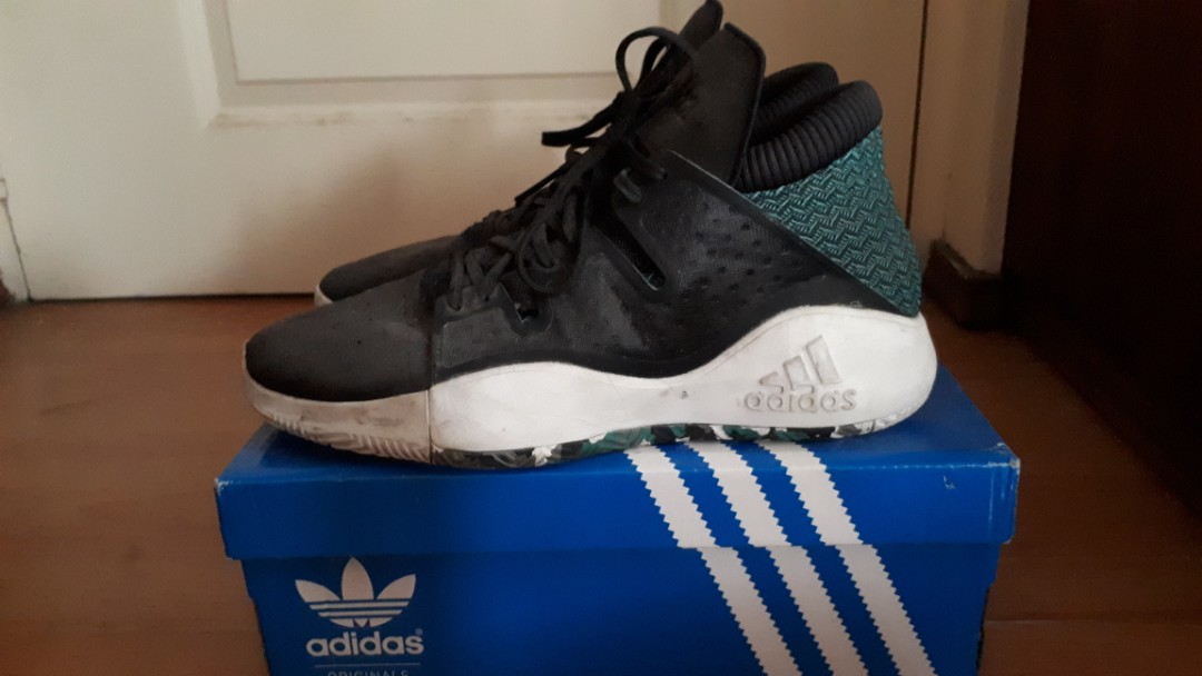ADIDAS PRO VISION BASKETBALL SHOES