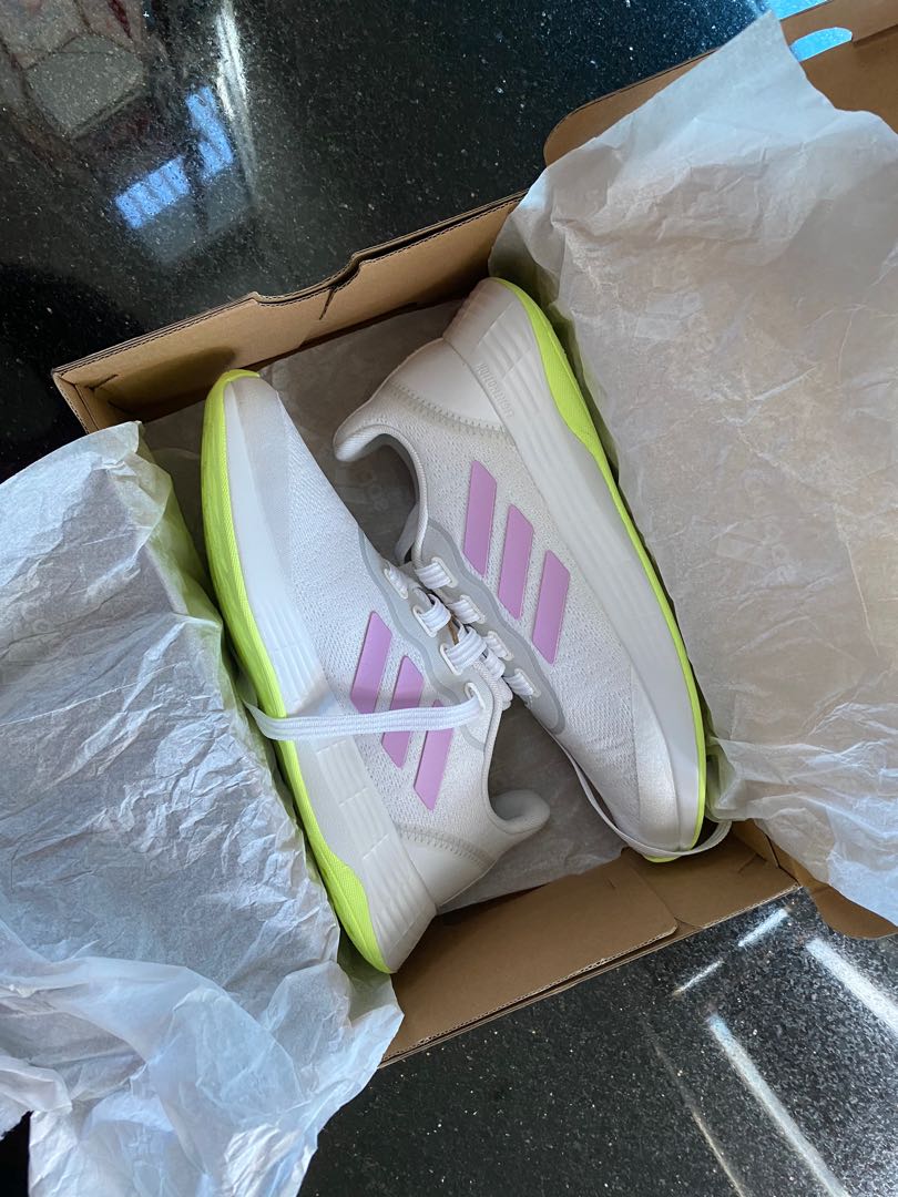 Adidas QT Racer Sneakers(Women), Women's Fashion, Footwear, Sneakers on  Carousell