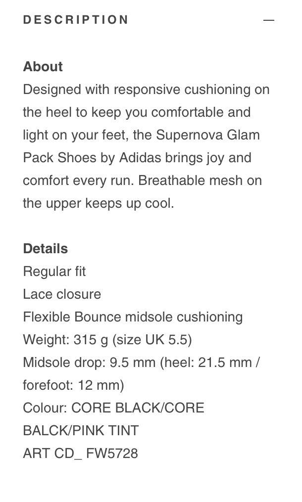 Adidas womens hot sale size 9