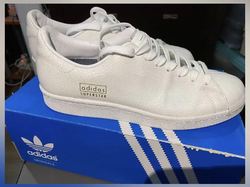 Adidas Superstar 80 s Clean