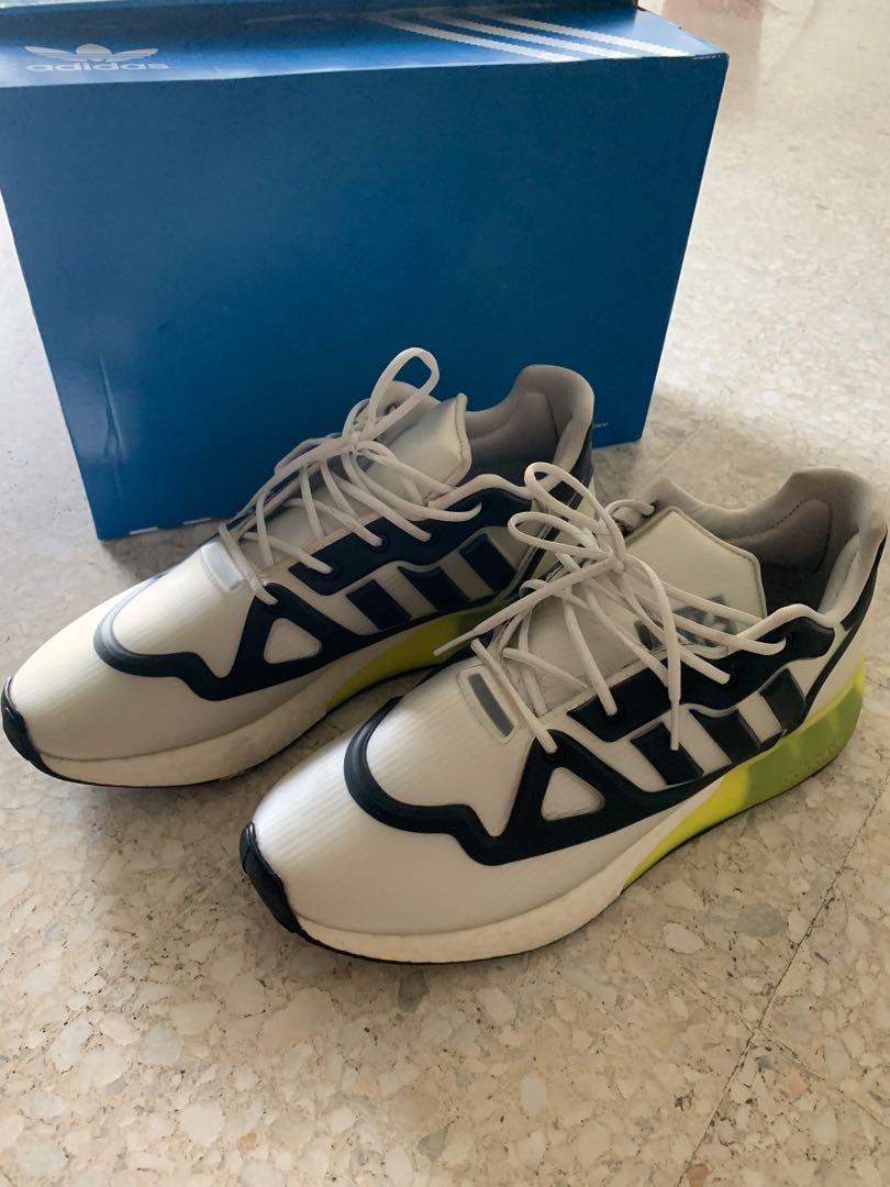 adidas zx 2k boost futureshell