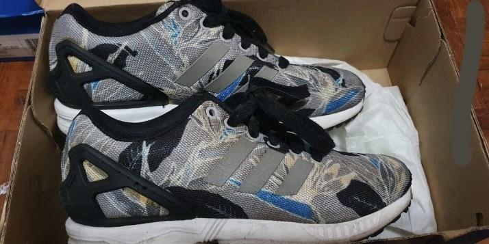 Adidas zx flux size 6 online