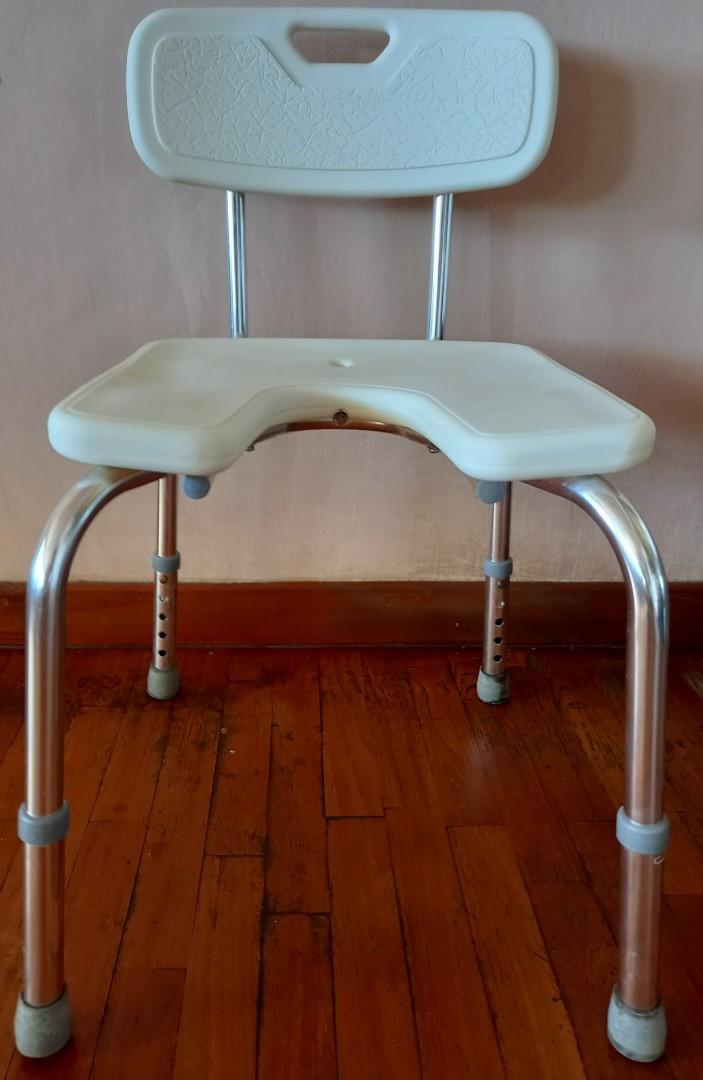 SHOWER CHAIR (brand new), Health & Nutrition, Assistive & Rehabilatory
