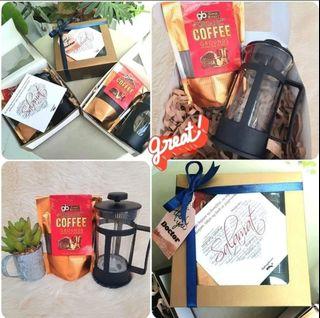 AFFORDABLE Coffee Gift Set