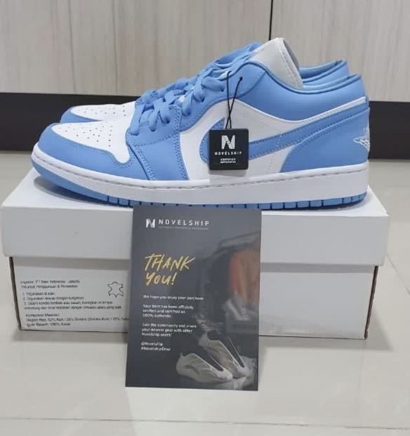 womens jordan 1 low unc