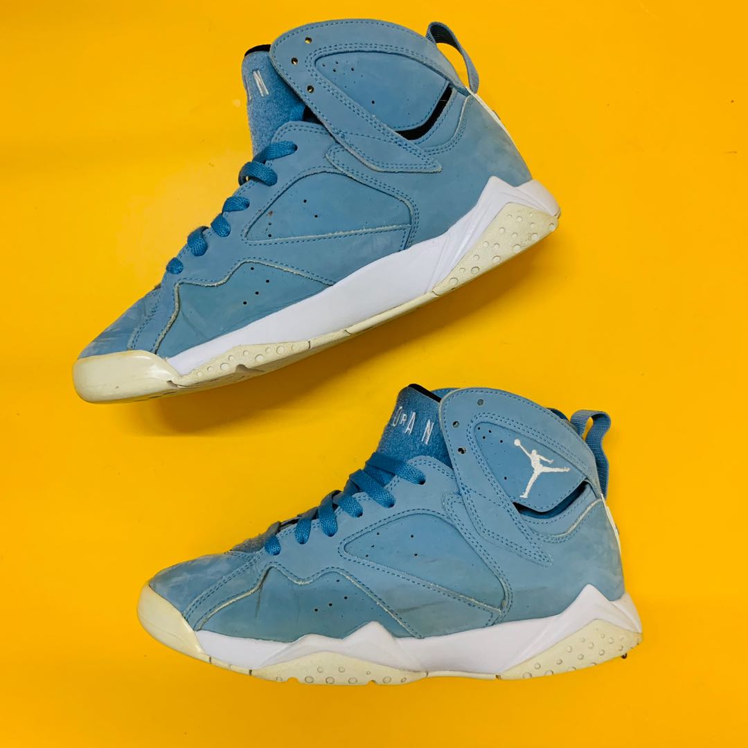 Jordan 7 unc shop