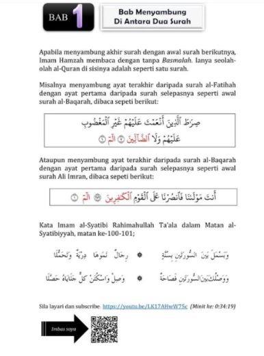 Download 67+ Contoh Surat Al Baqarah Qiraat Terbaik Dan Terbaru