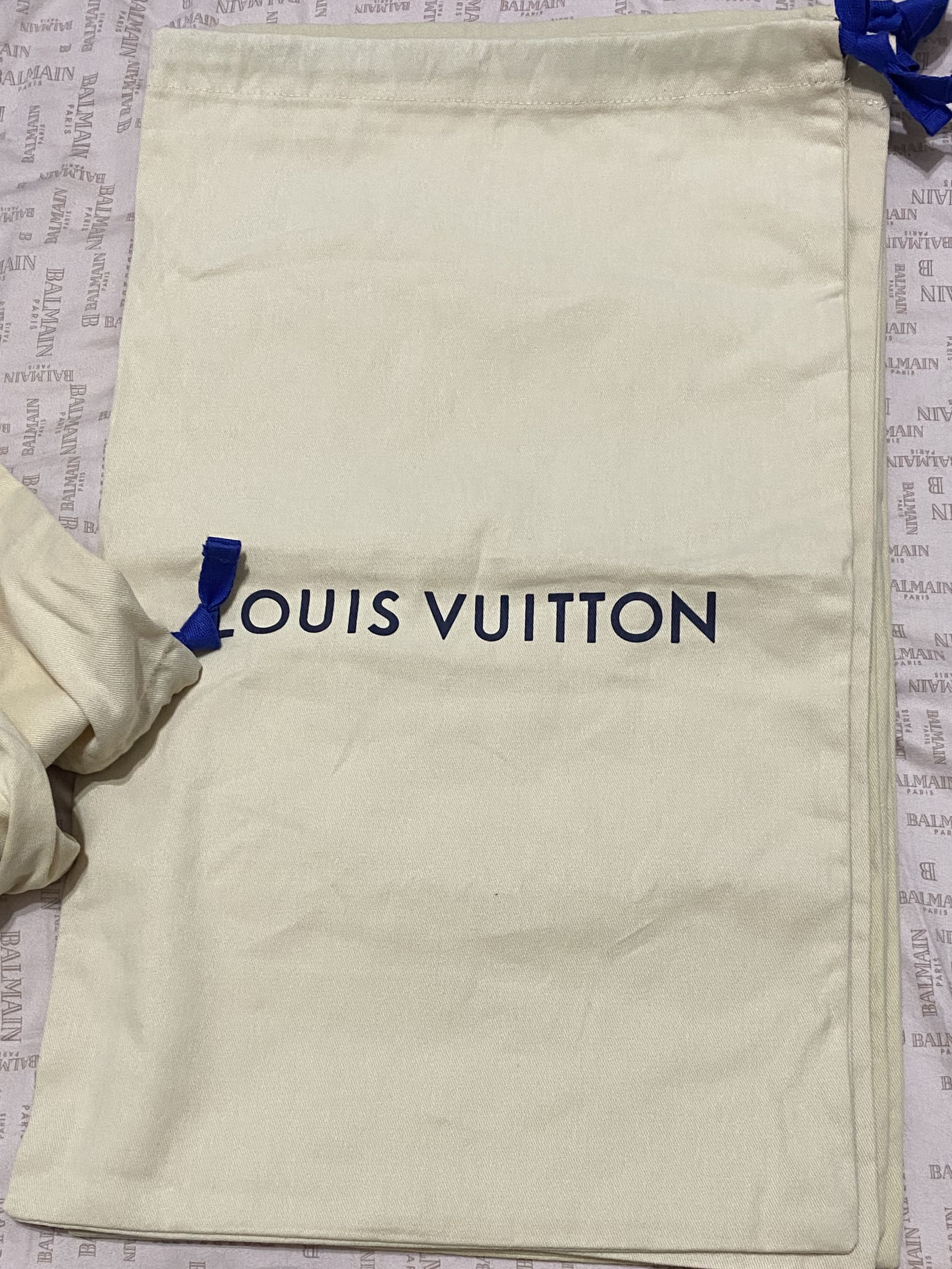 ✨All sizes ✨Louis Vuitton Dust Bag / Box / Paperbag