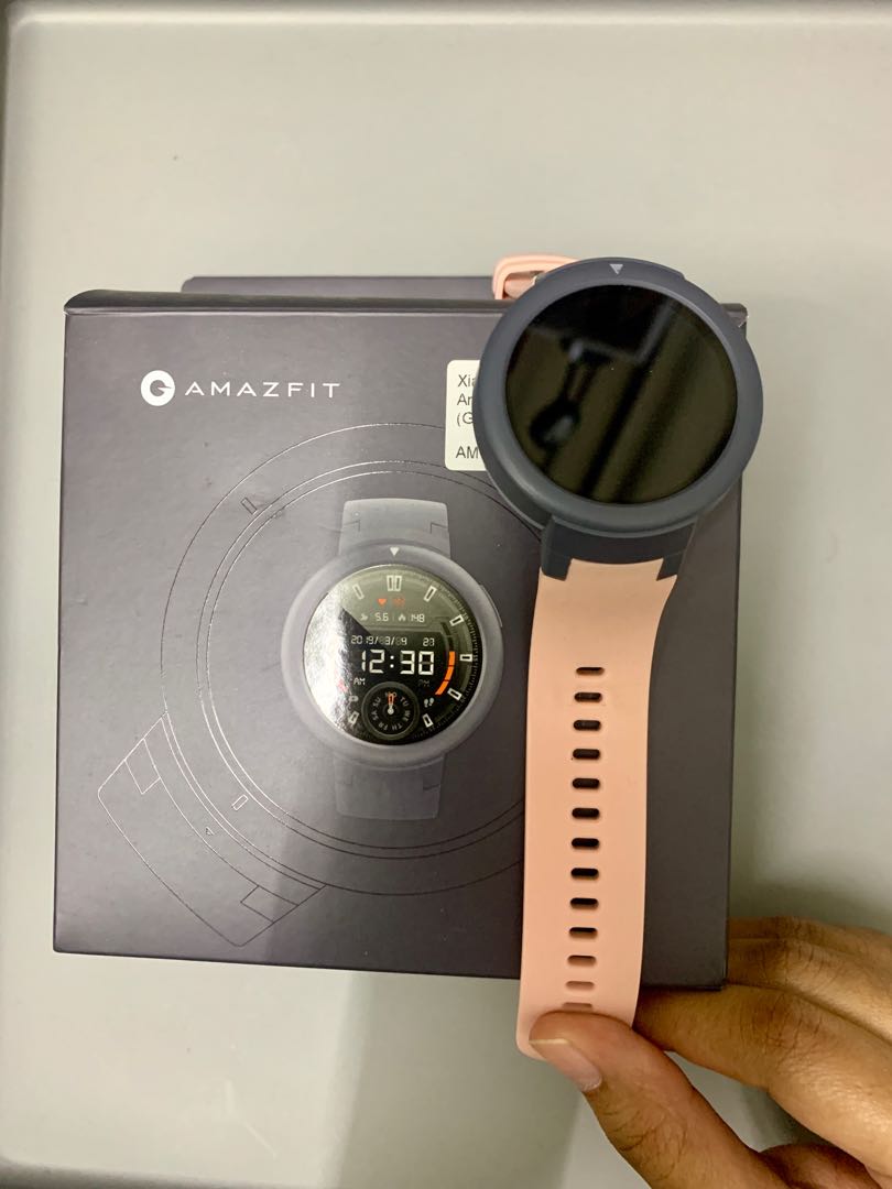 Amazefit Verge Lite Smart Watch Women s Fashion Watches