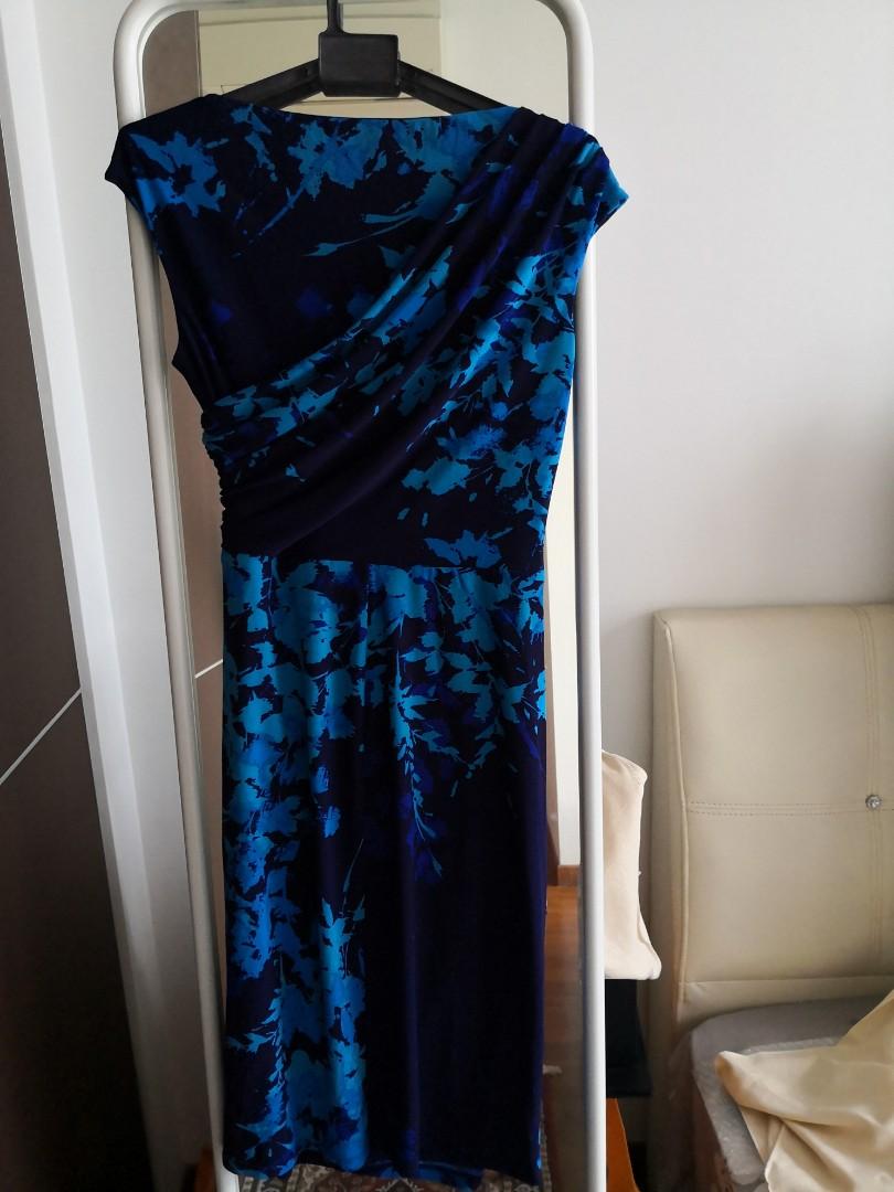 American living floral dress deals