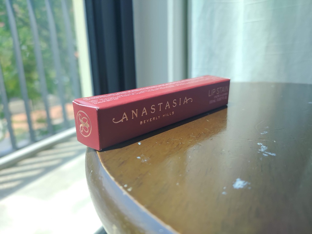 Anastasia Lip Stain Black Cherry, Beauty & Personal Care, Face, Makeup