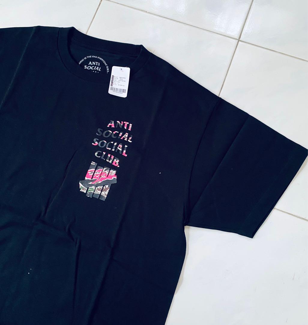 Anti social social deals club shirt legit check