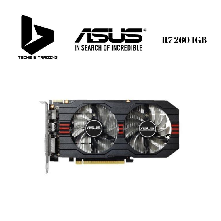 Asus r7260 online