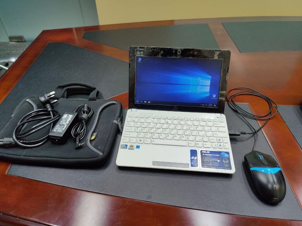 Asus Eee Pc 1011px Cpu N570 2gb 3gb Computers Tech Laptops Notebooks On Carousell