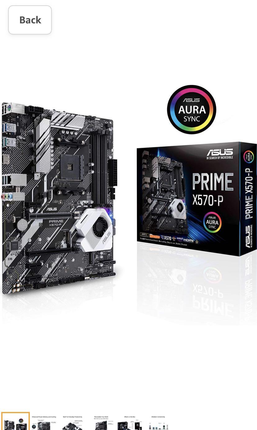 Asus x570m 2024