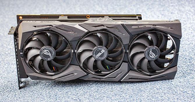 Rx 5700 xt asus strix outlet