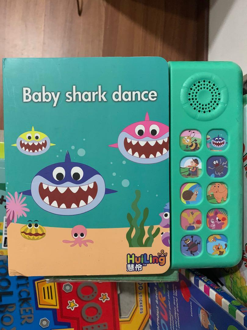 Baby dance book on sale