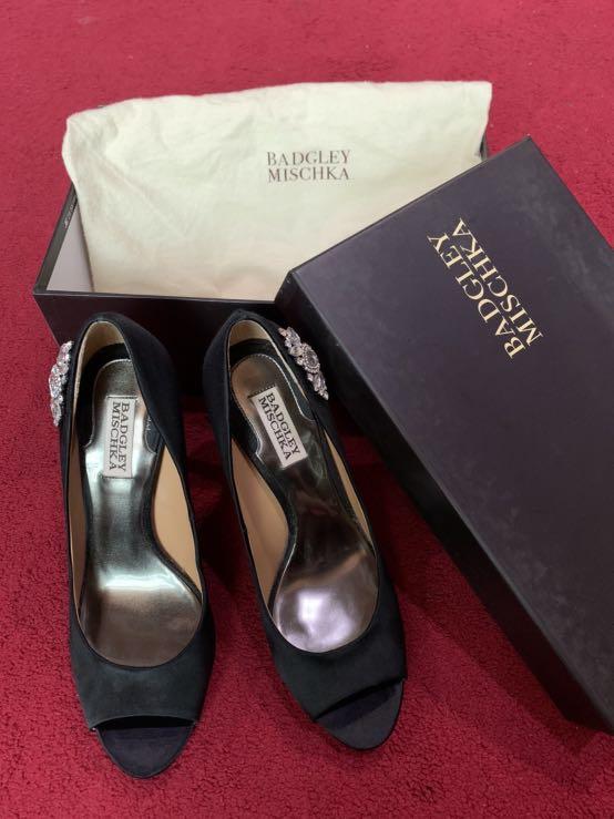 Saks badgley mischka shoes clearance