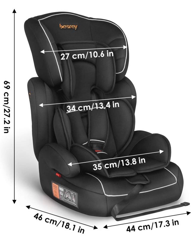 Besrey shop car seat