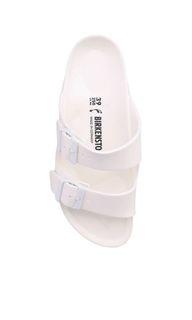 Birkenstock Arizona EVA Sandals (White)