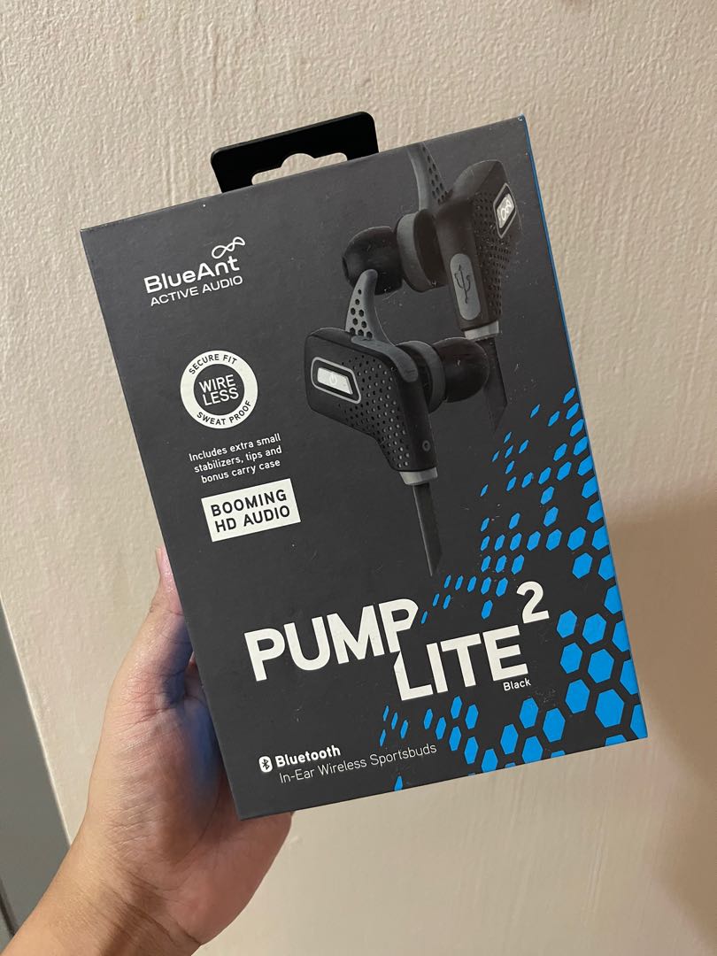 Blueant pump shop lite 2 review