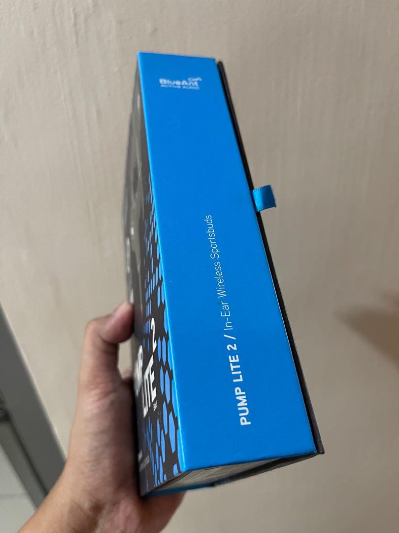 Blueant Pump Lite 2 Headset