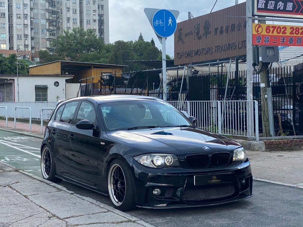 Bmw 1i 5 Dr M Sport 6m T Manual 車 車輛放售 Carousell