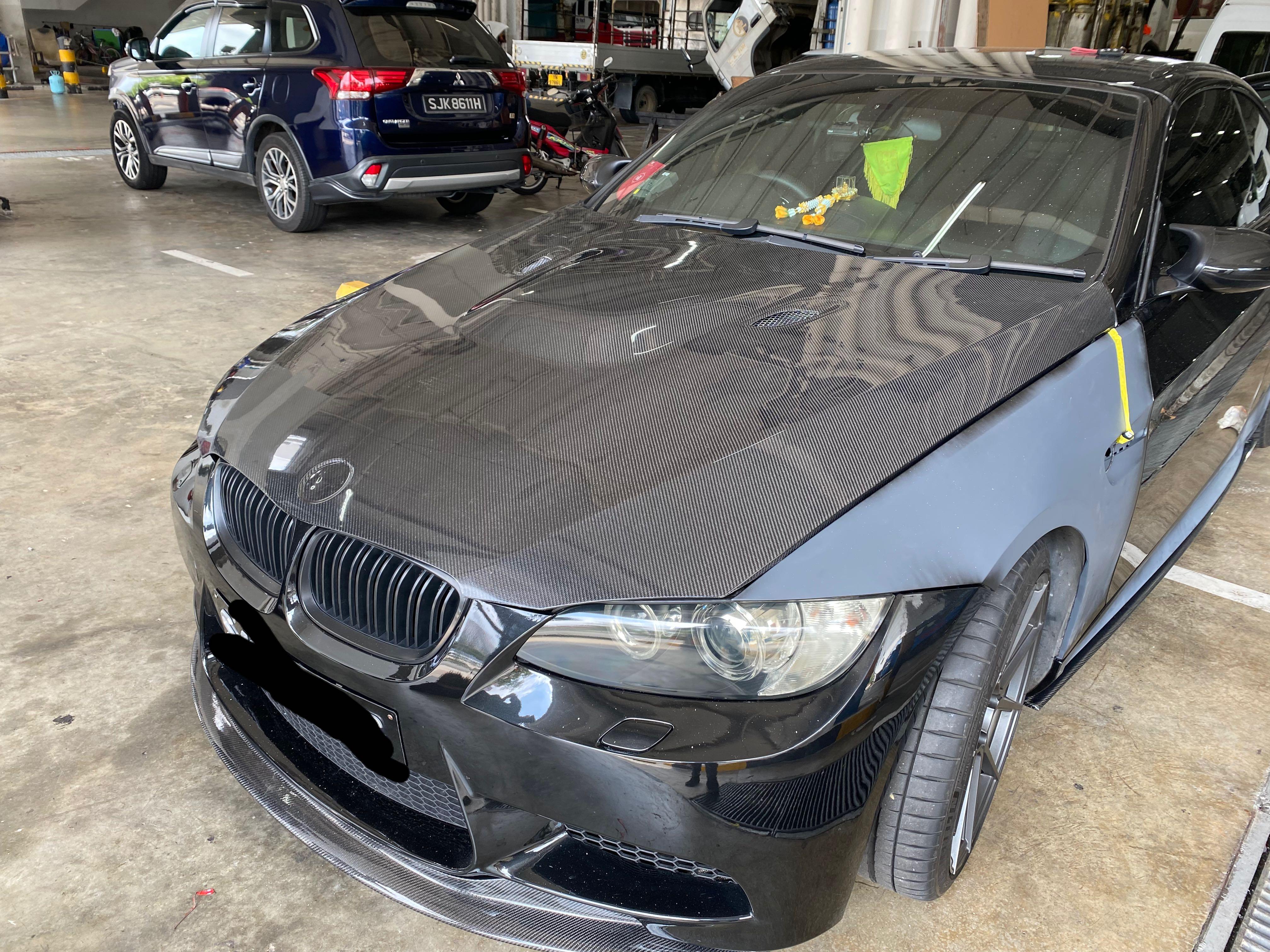 M3 hood for 335i deals