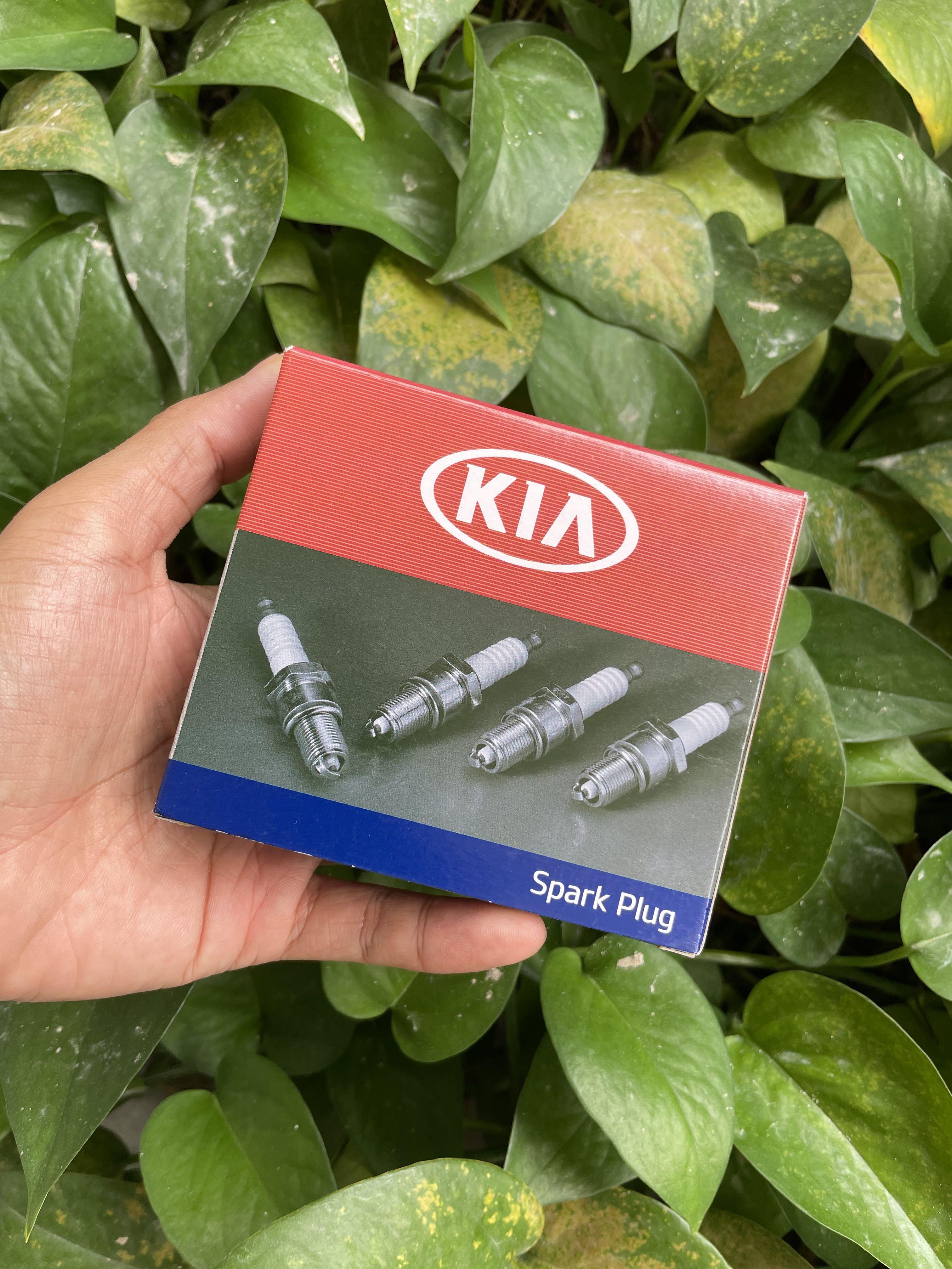 [BN] KiA Cerato spark plugs, Car Accessories, Accessories on Carousell