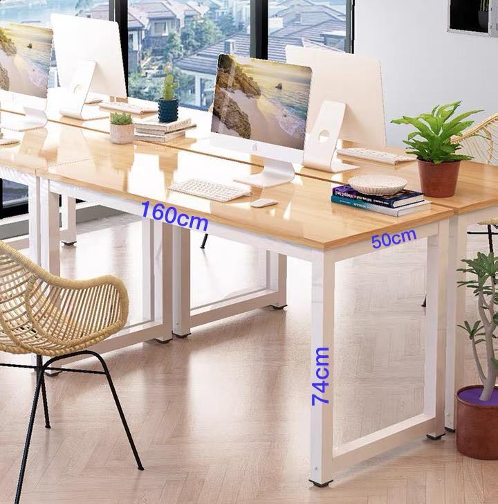 Study Table (Category: Tables & Sets) located in Singapore. Submitted by SG2022 (Listing ID 1112253861, Image 1). Description: L * B * H 160 * 50 * 74cm.