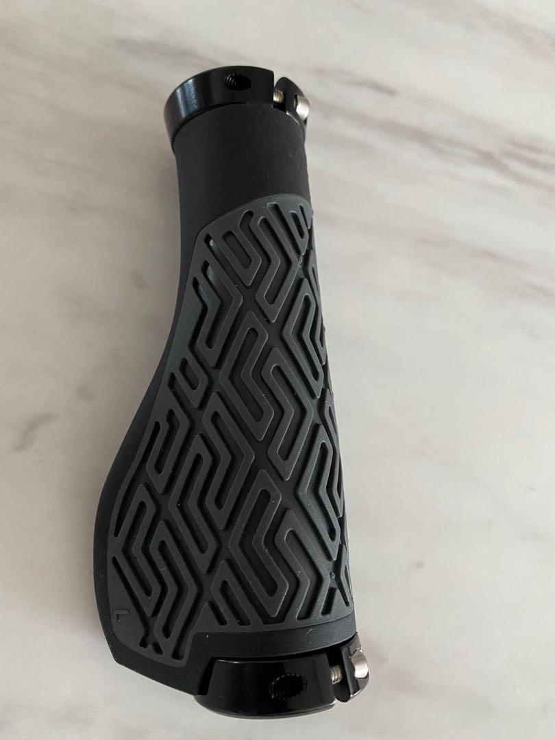 Bontrager Satellite Elite Grip Set L