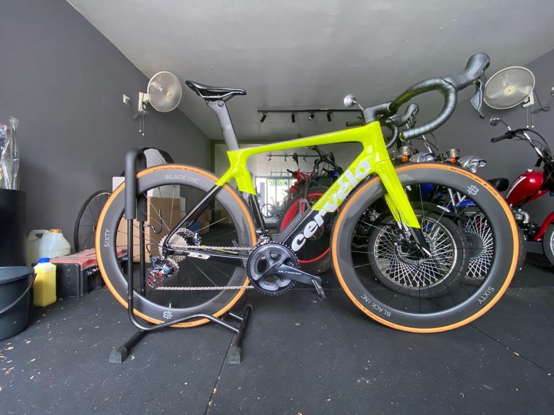 Cervelo online s3 54