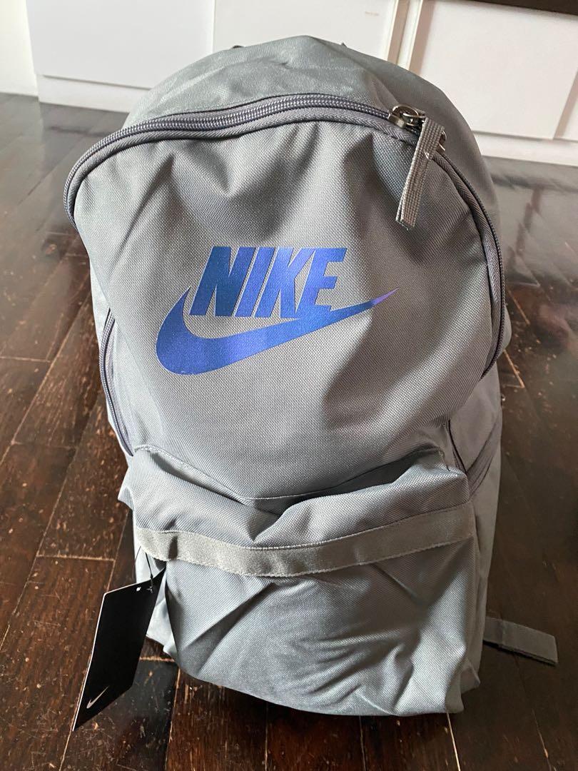 Brand New Nike Heritage 2.0 Men s Fashion Bags Backpacks on Carousell